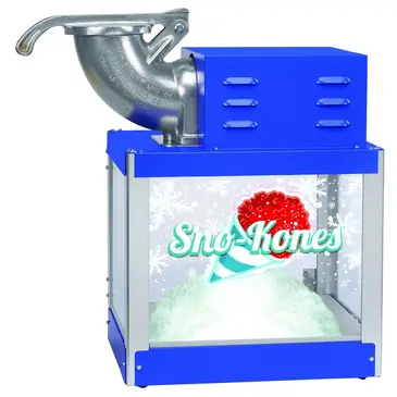 Global Solutions GS1550 Shaved Ice Machine