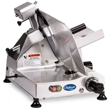 Globe C12 Food Slicer, Electric