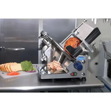 Globe GC512 Food Slicer, Electric