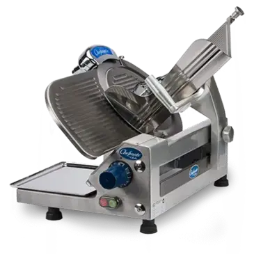 Globe GC512 Food Slicer, Electric