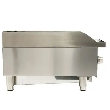 Globe GCB15G-CR Charbroiler, Gas, Countertop