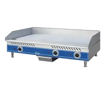 Globe GEG36 Griddle, Electric, Countertop