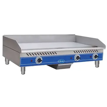 Globe GEG36 Griddle, Electric, Countertop