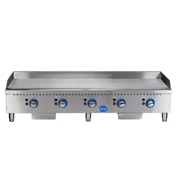 Globe GG60TG Griddle, Gas, Countertop