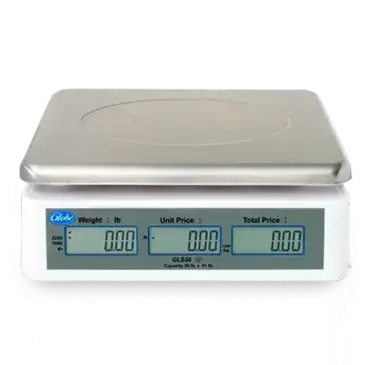 Globe GLS30 Scale, Price Computing