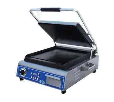 Globe GSG14D Sandwich / Panini Grill