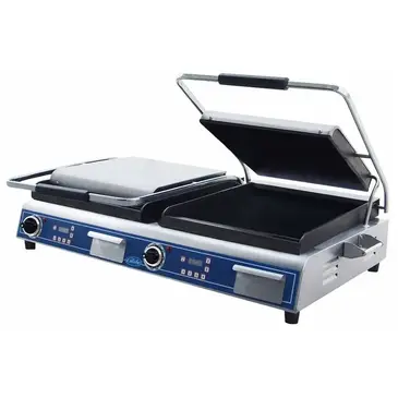 Globe GSGDUE14D Sandwich / Panini Grill