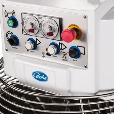 Globe GSM130 Mixer, Spiral Dough