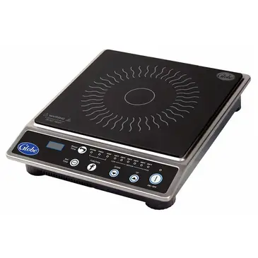 Globe IR1800 Induction Range, Countertop