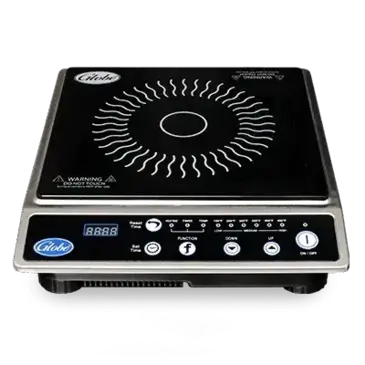 Globe IR1800 Induction Range, Countertop