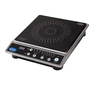 Globe IR1800 Induction Range, Countertop