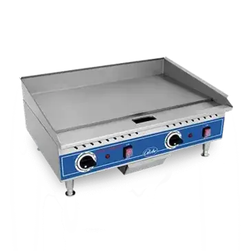 Globe PG24E Griddle, Electric, Countertop