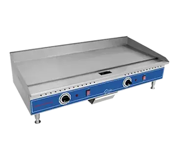 Globe PG36E Griddle, Electric, Countertop