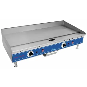 Globe PG36E Griddle, Electric, Countertop