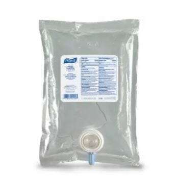 GO-JO INDUSTRIES, INC.  Purell, Hand Sanitizer, 1000 mL, Gel, Instant, Collapsible Bag, GO-JO INDUSTRIES GJO2156-08