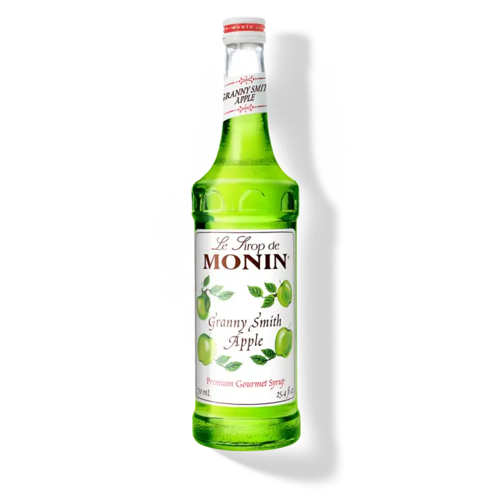 Monin Monin Granny Smith Apple, 25.4 Oz, Monin M-AR049A