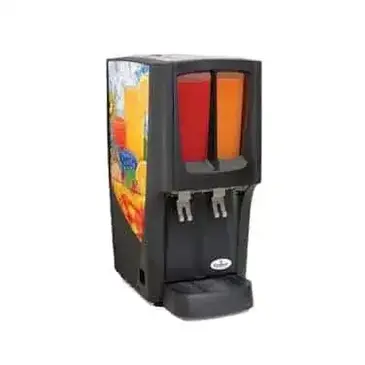 Grindmaster-Cecilware C-2S-16 Beverage Dispenser, Electric (Cold)