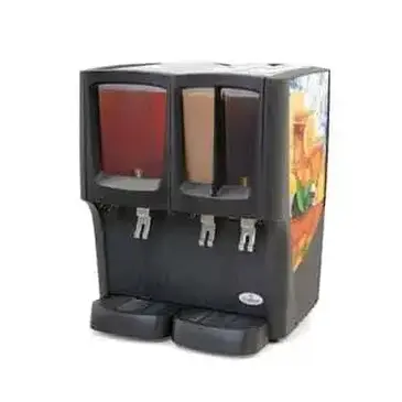 Grindmaster-Cecilware C-3D-16 Beverage Dispenser, Electric (Cold)