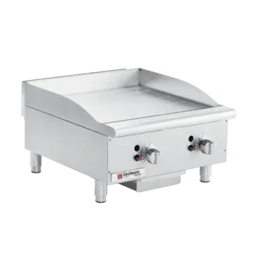 Grindmaster-Cecilware CE-G48TPF Griddle, Gas, Countertop