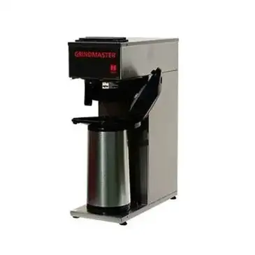 Grindmaster-Cecilware CPO-SAPP Coffee Brewer for Airpot
