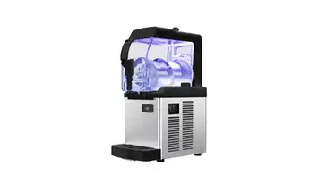 Grindmaster-Cecilware SP 1 LED UV Frozen Drink Machine, Non-Carbonated, Bowl Type