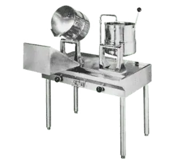 Groen 137450 Kettle Cabinet Assembly, Direct-Steam