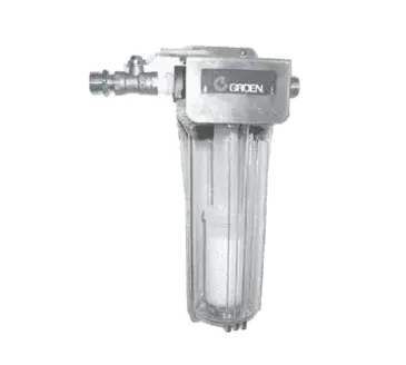Groen 149100 Water Filtration System, for Steam Equipment