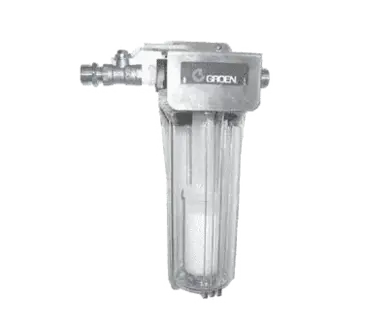 Groen 149101 Water Filtration System, Cartridge