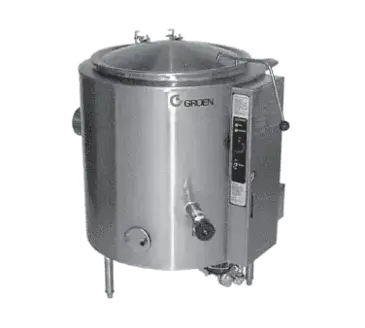 Groen AH/1E-100 Kettle, Gas, Stationary