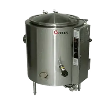 Groen AH/1E-20 Kettle, Gas, Stationary