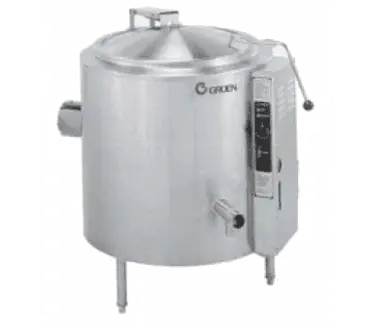 Groen AHS-40 Kettle, Gas, Stationary