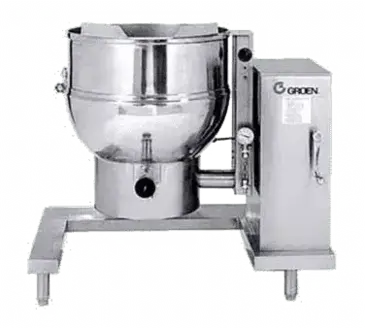 Groen DEE/4-20A Kettle, Electric, Tilting