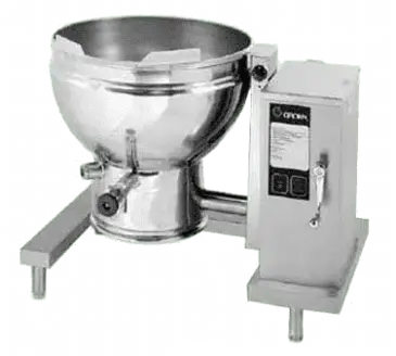 Groen DEES/40A Kettle, Electric, Tilting