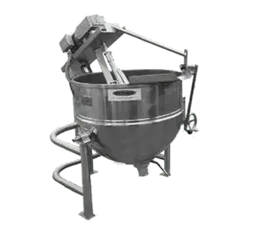 Groen DL-40, INA/2 Kettle Mixer, Direct-Steam