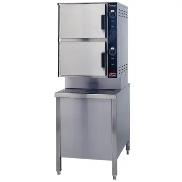 Groen HY-6G Steamer, Convection, Gas, Floor Model