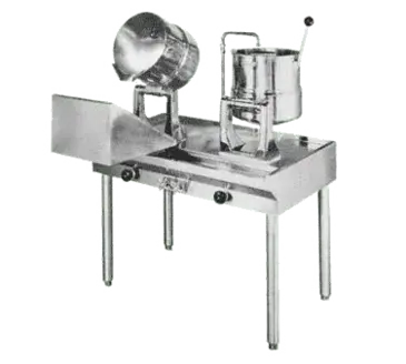 Groen MS4369 Kettle Cabinet Assembly, Direct-Steam
