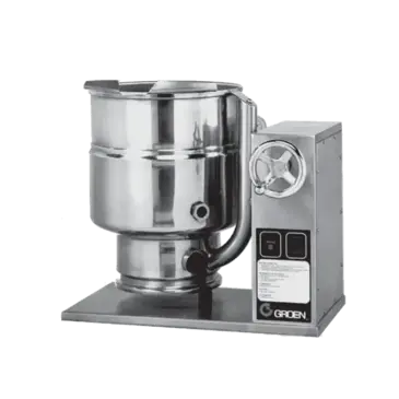 Groen TDBC-40A Kettle, Electric, Countertop