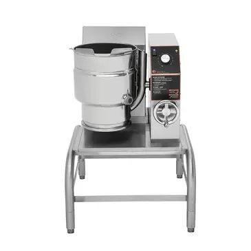 Groen TDHC-20C Kettle, Gas, Countertop