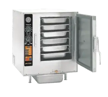 Groen XS-208-12-3 Steamer, Convection, Boilerless, Countertop