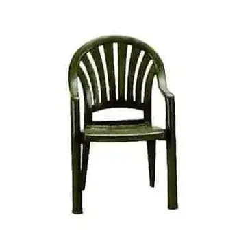 Grosfillex 49092078 Chair, Armchair, Stacking, Outdoor