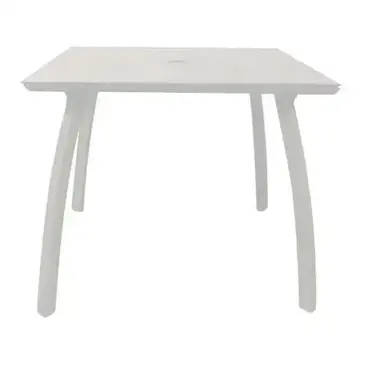 Grosfillex S6602096 Table, Outdoor