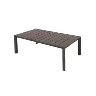 Grosfillex US004599 Table, Outdoor