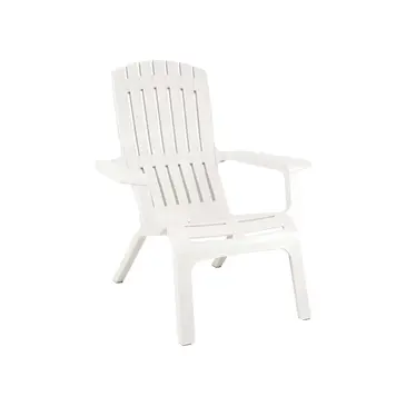 Grosfillex US444004 Chair, Adirondack