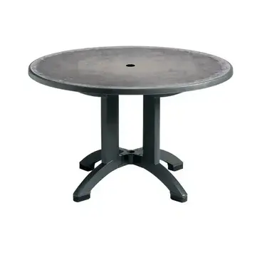 Grosfillex US480902 Table, Outdoor