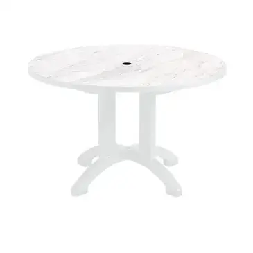 Grosfillex US481004 Table, Outdoor