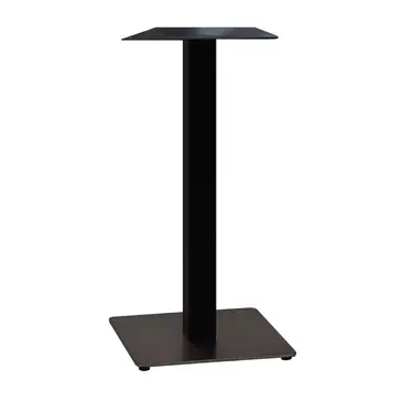 Grosfillex US507009 Table Base, Metal