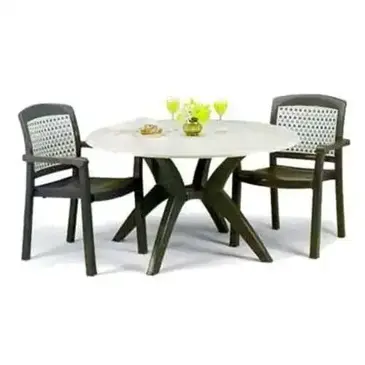 Grosfillex US526704 Table, Outdoor