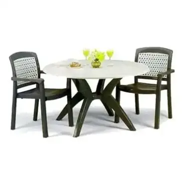 Grosfillex US526766 Table, Outdoor