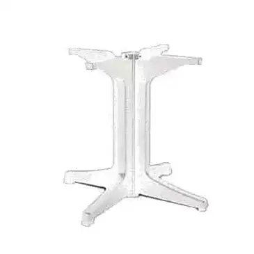 Grosfillex US623204 Table Base, Plastic