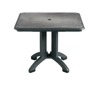 Grosfillex US744002 Table, Outdoor
